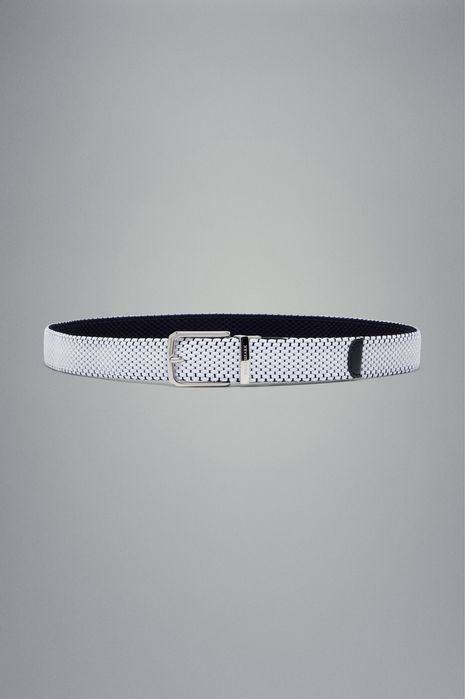 Curea Paul Shark reversibila originala 115, 120 cm