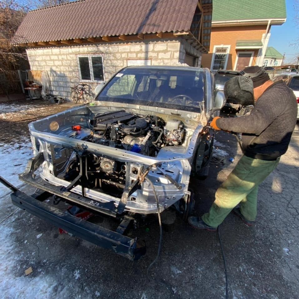 Кемпи. Аргон. Автоген. Кемпинг. Чугунный сварка. Резак