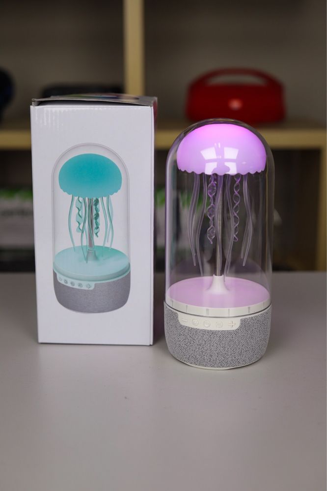 Bluetooth колонка "Медуза"