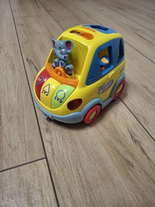 Jucărie masinuta sortare Mappy