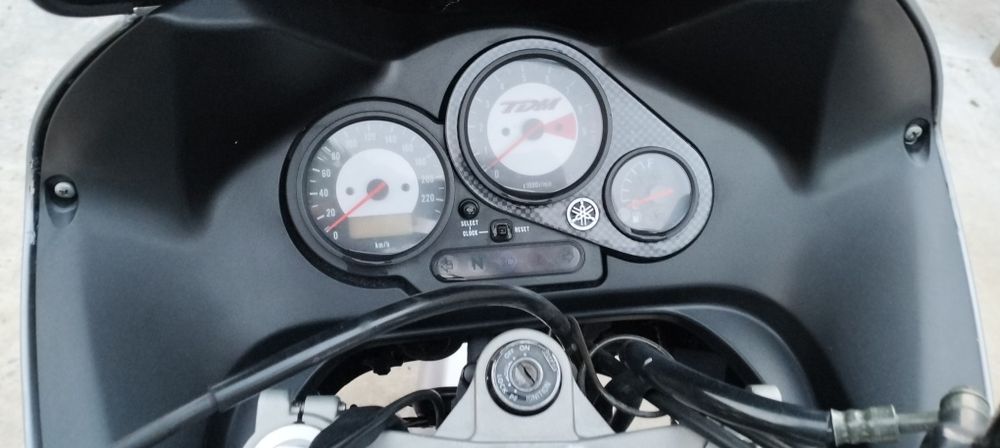 Само на части Yamaha tdm 850 4tx