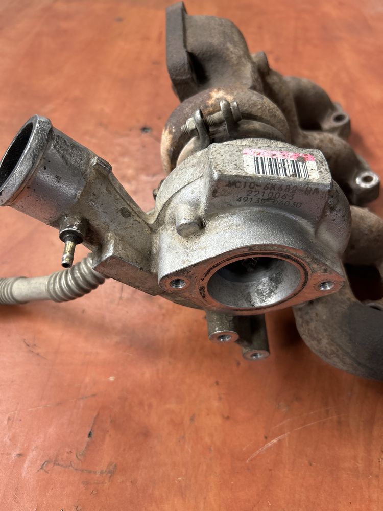 Turbo, turbocompresor Ford Transit 2.4 tddi an 2004