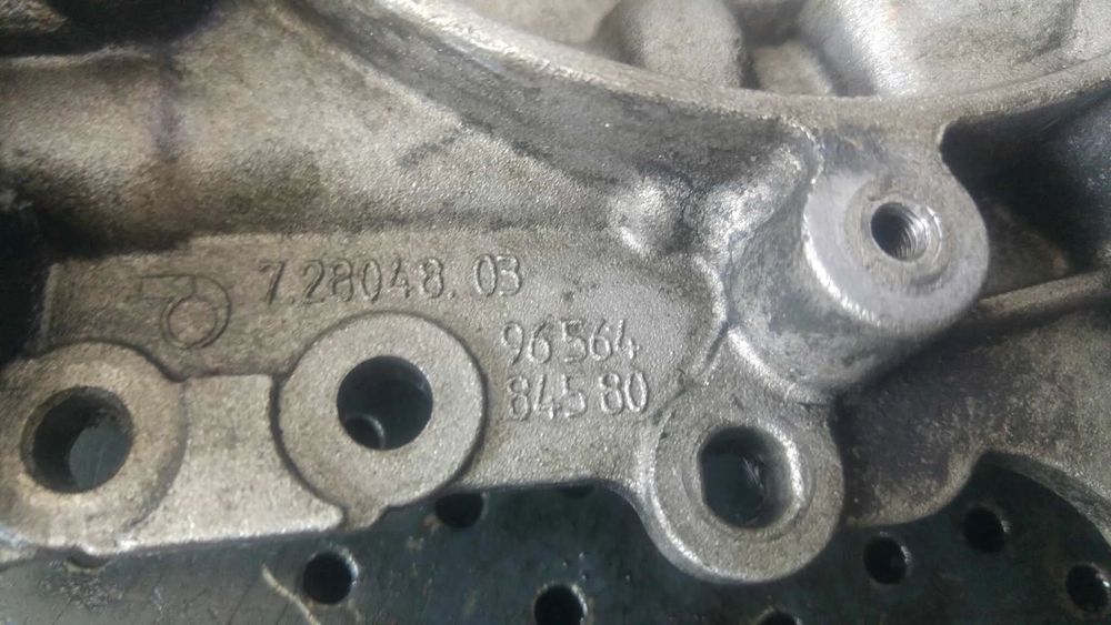 pompa ulei 1.4 tdci  f6jb ford fiesta 5  9656484580