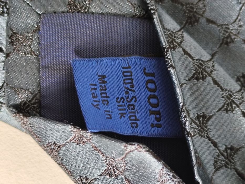 Cravată Joop! mătase naturală