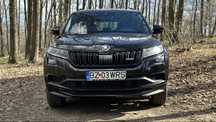 Skoda Kodiaq RS 2020