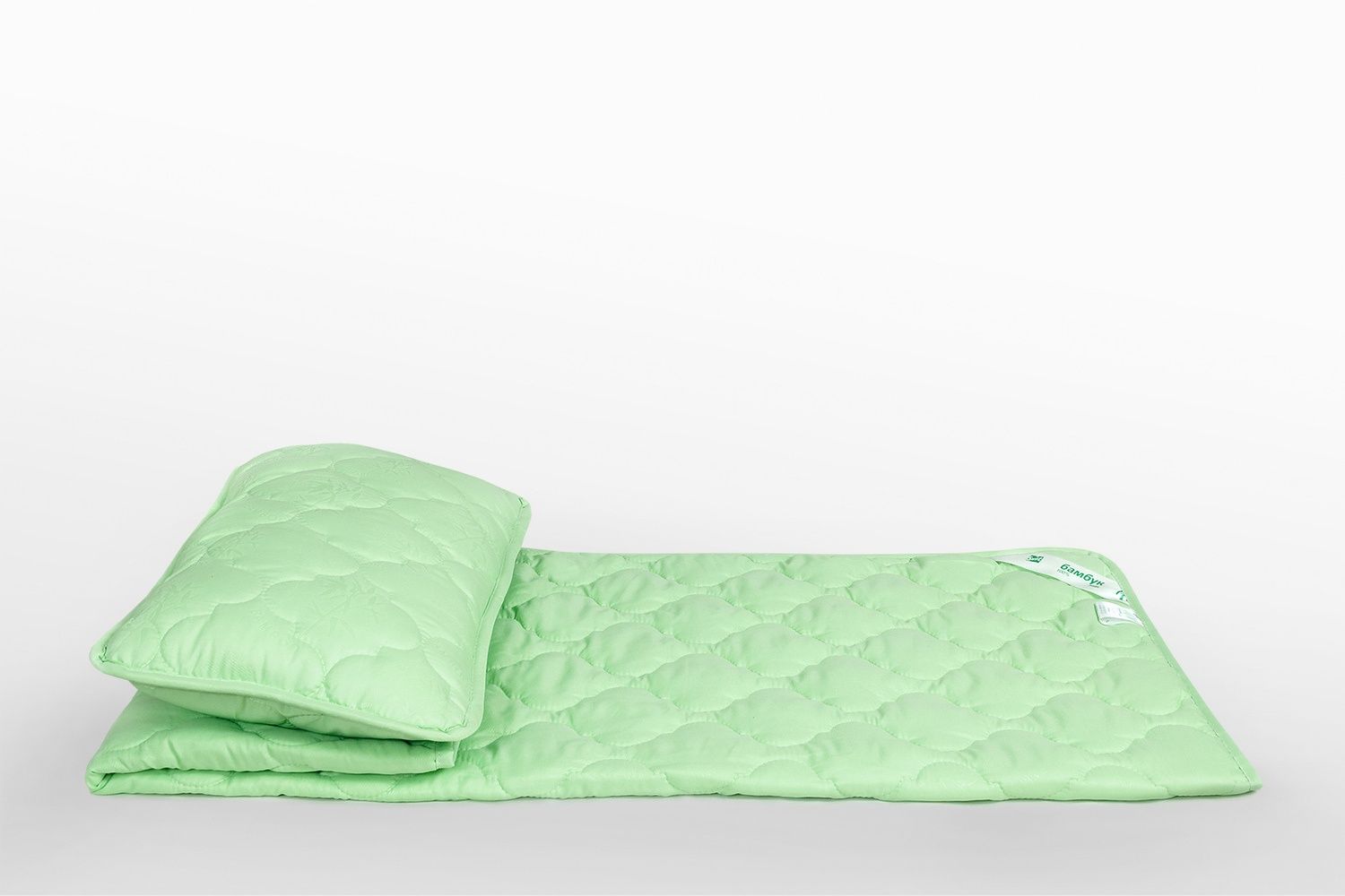 Детский комплект одеяло и подушка
