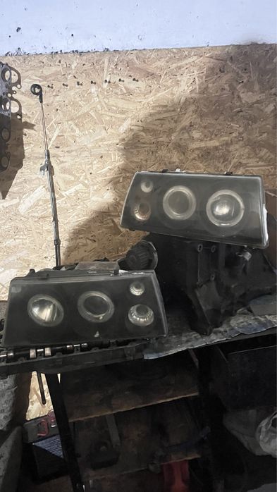 Фары ваз 2109+2199