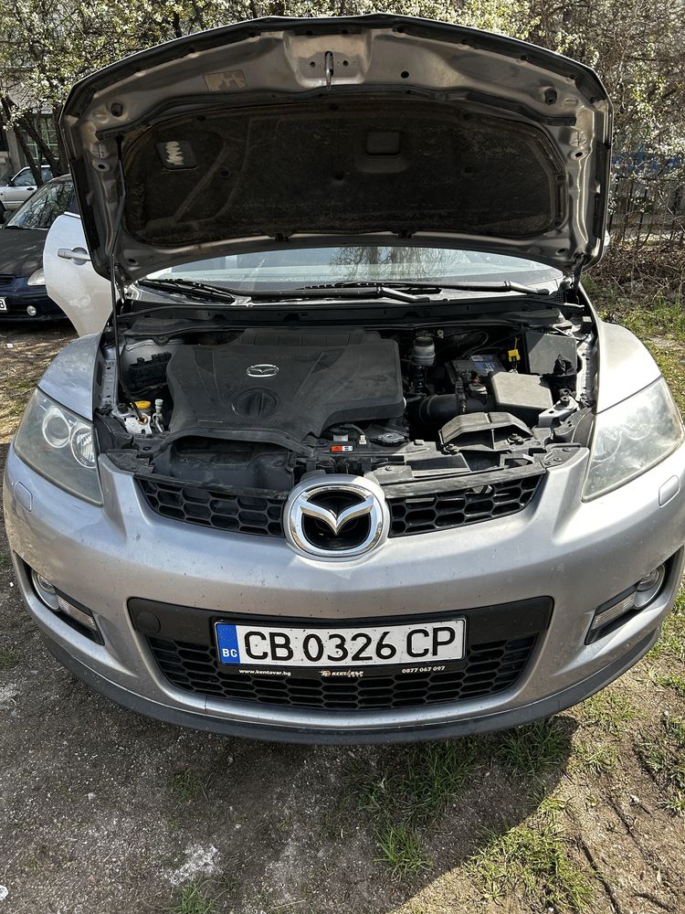 Mazda CX-7 2.3 бензин