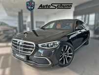 Mercedes-Benz S S 350 d 4M L Exclusive/Entertainment+/Multicontur/Magic vision