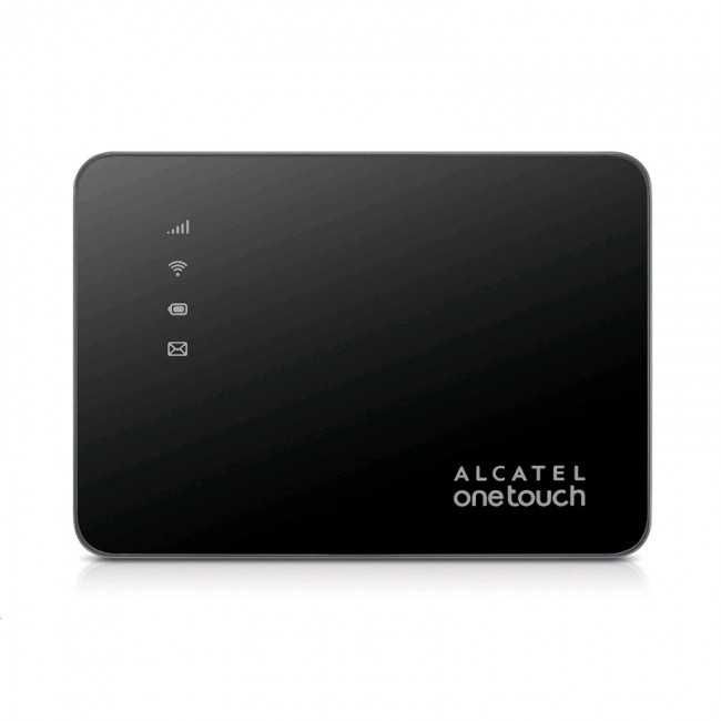 Преносим 4G LTE Wi-Fi рутер Alcatel Onetouch Y858 Бисквитки Бисквитка