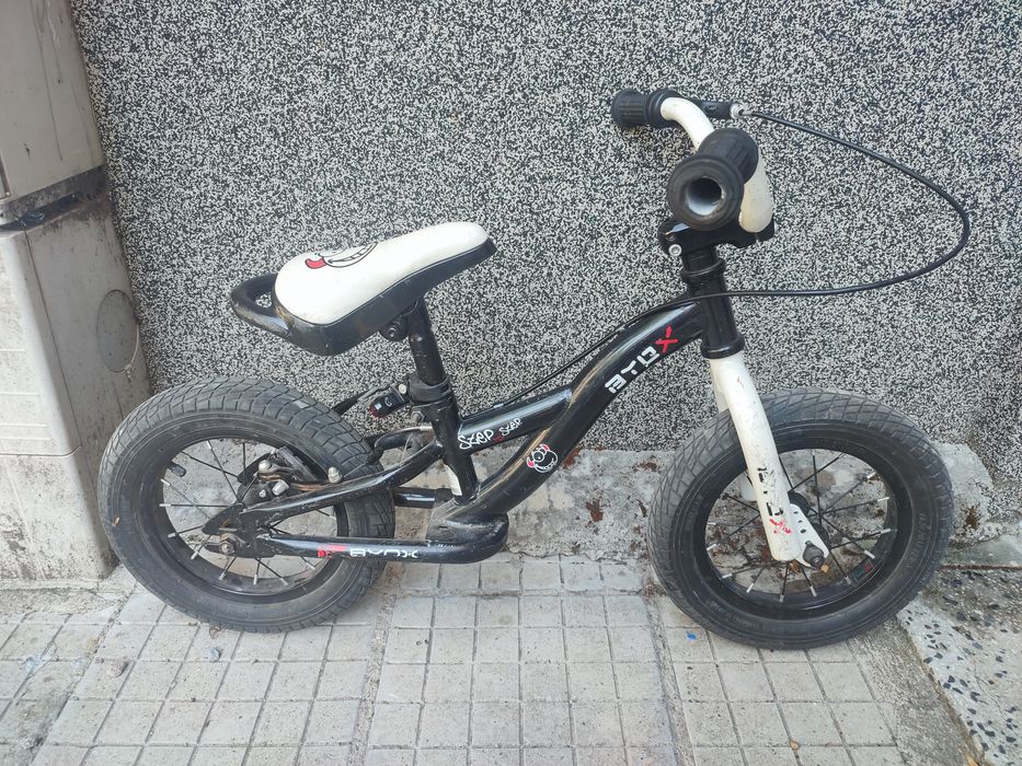 Баланс колело byox