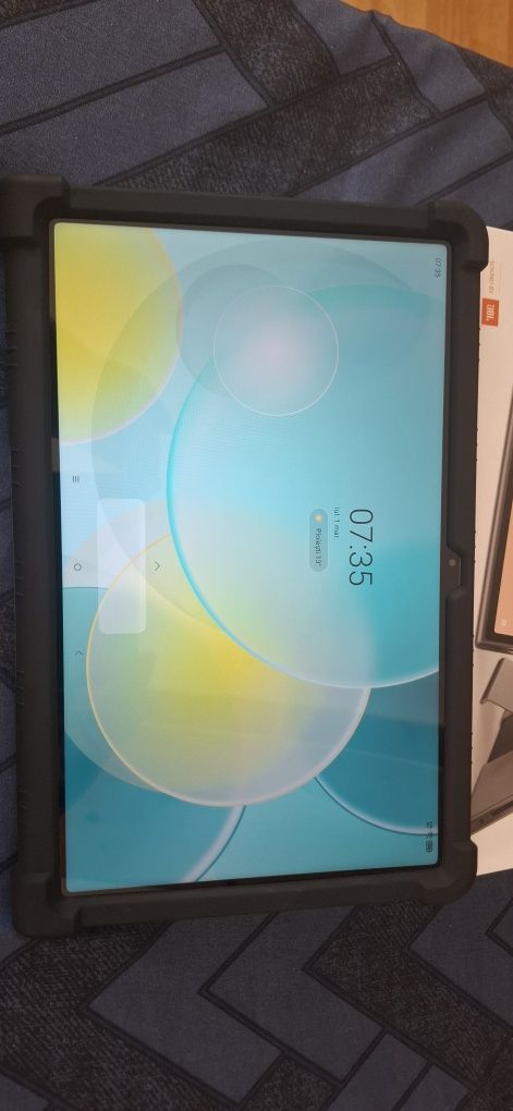 Tableta Lenovo Tab Plus, Octa-Core, 11.5", LCD, 2K, 8GB RAM, 256GB, Wi