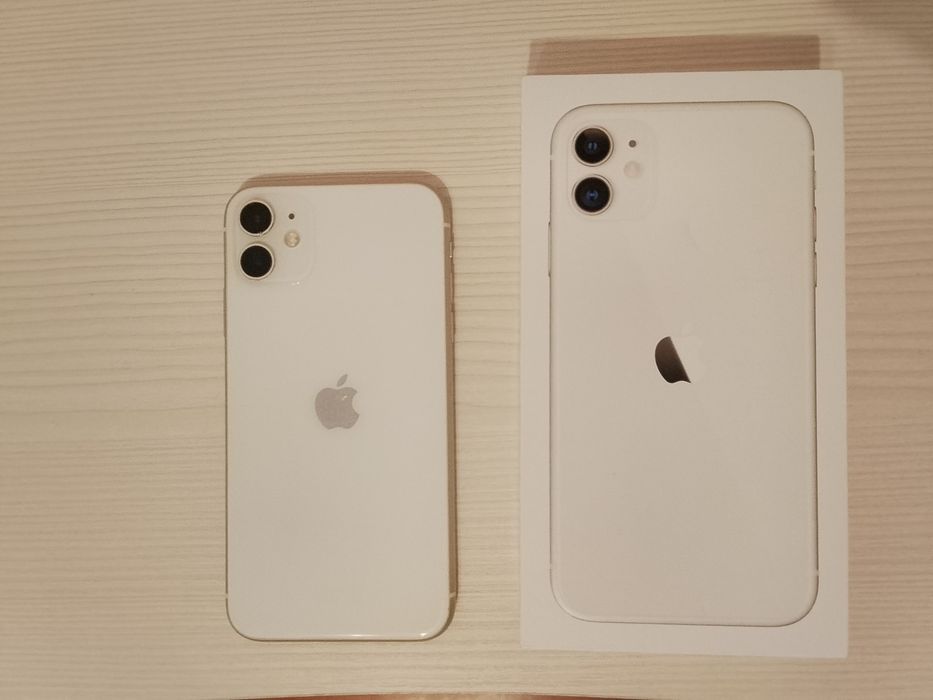 Продам айфон 11. 64 gb ЗКО.г Аксай