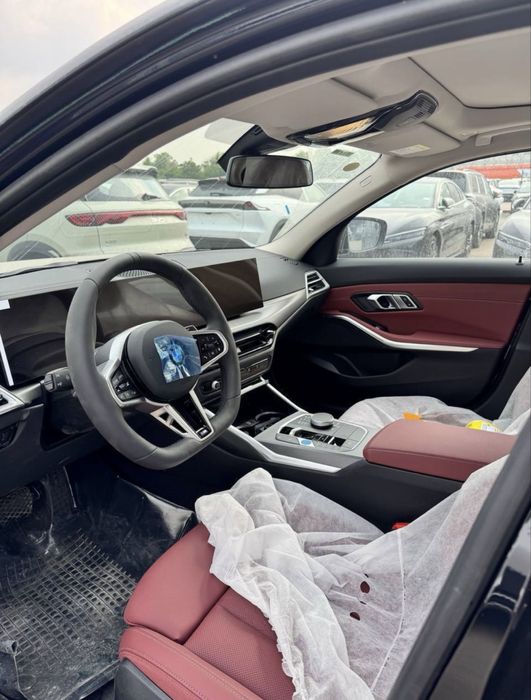 Bmw i3 35L restyle 2026