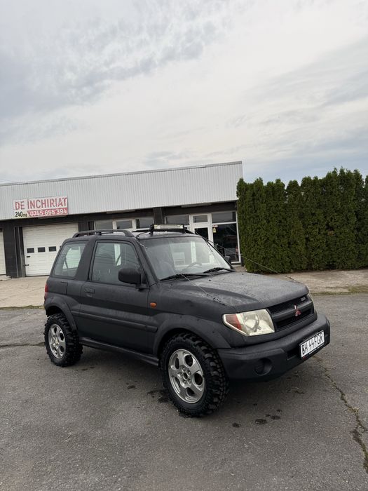 Mitsubishi Pinin 2.0 GDI 2002