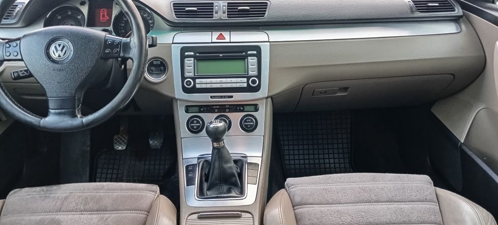 WV Passat B6 an 2008 înmatriculat Ro Proprietar