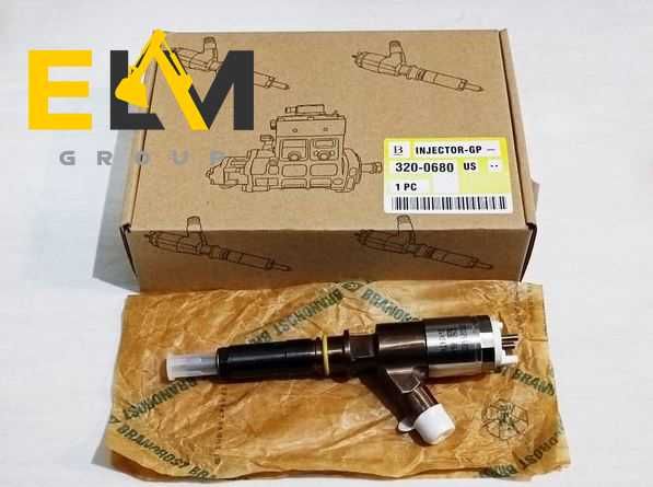Форсунки, аппаратура тнвд, плунжеры Bosch, JCB, CAT, Volvo, Hitachi
