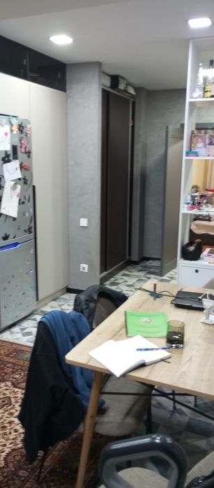 Участок 4 сотки с домом за "Mirabad avenue"