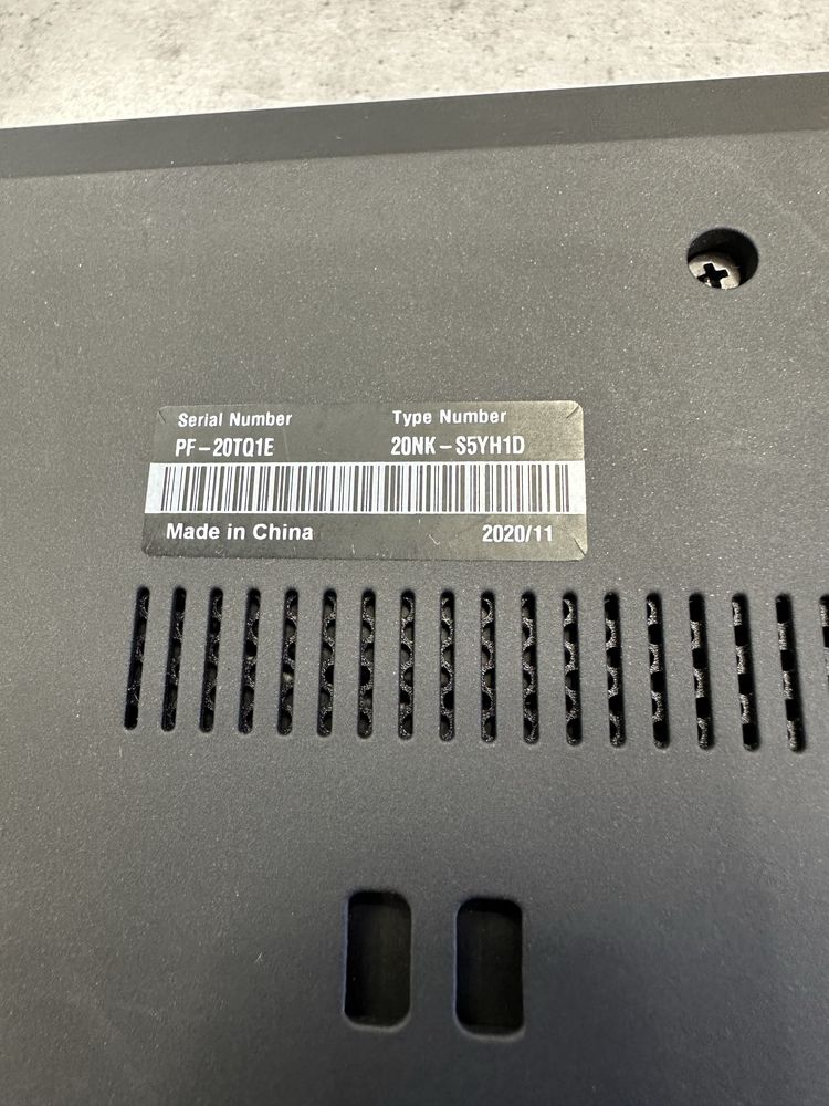 Lenovo ThinkPad T495 Б-74486