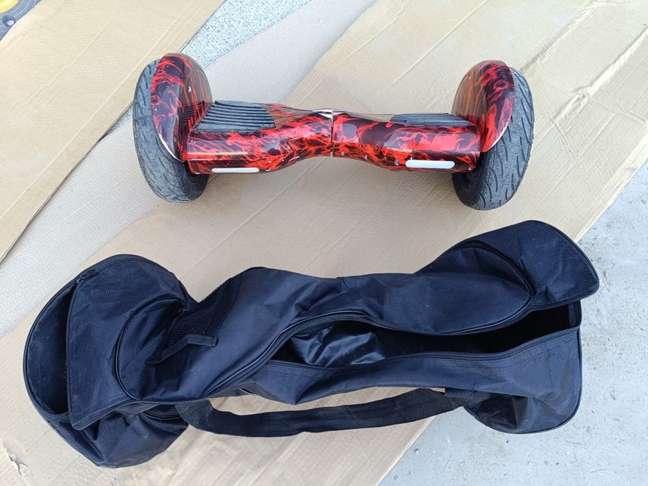 Howerboard cu husa si încărcător