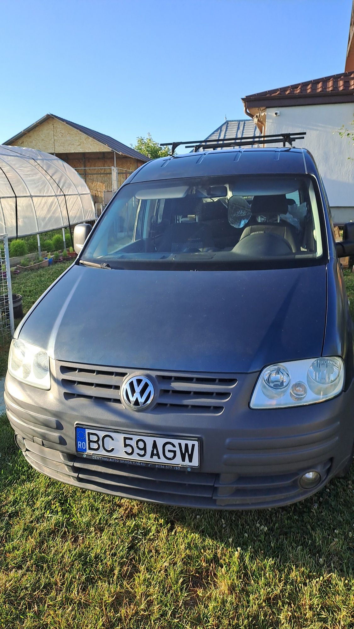 Volkswagen caddy 1.9 TDI