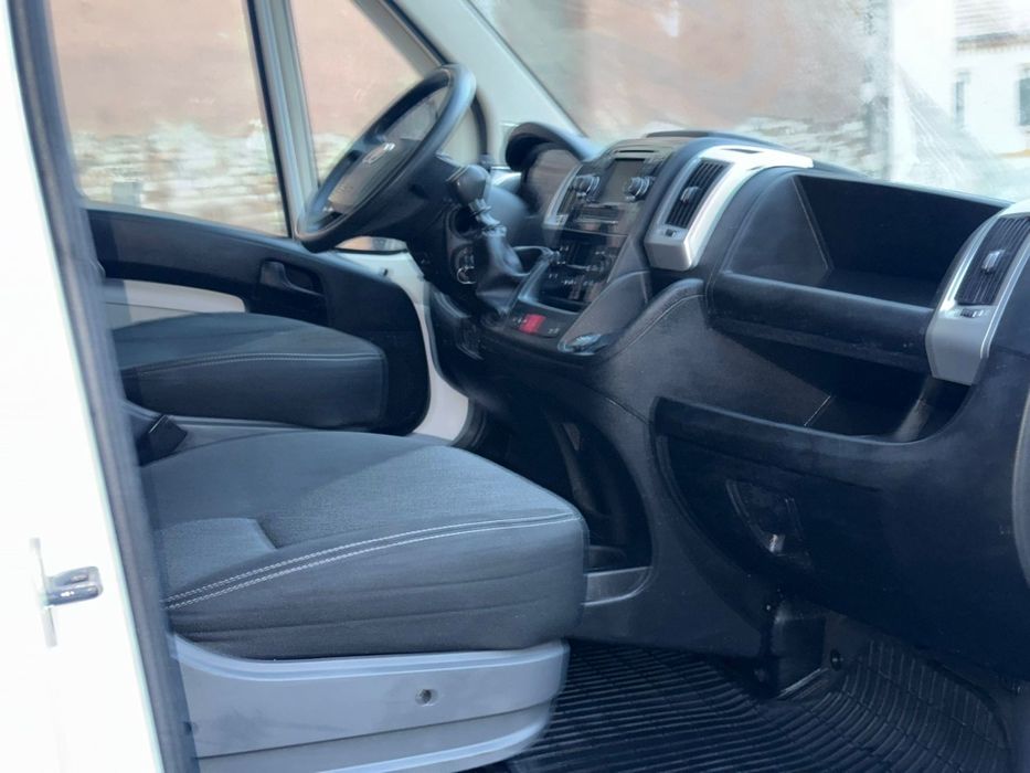 Fiat Ducato Renault master Iveco daily