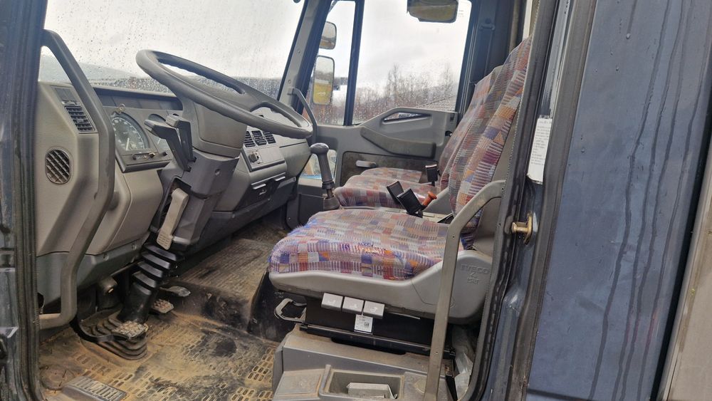 Vand Iveci Eurocargo.7,5 t