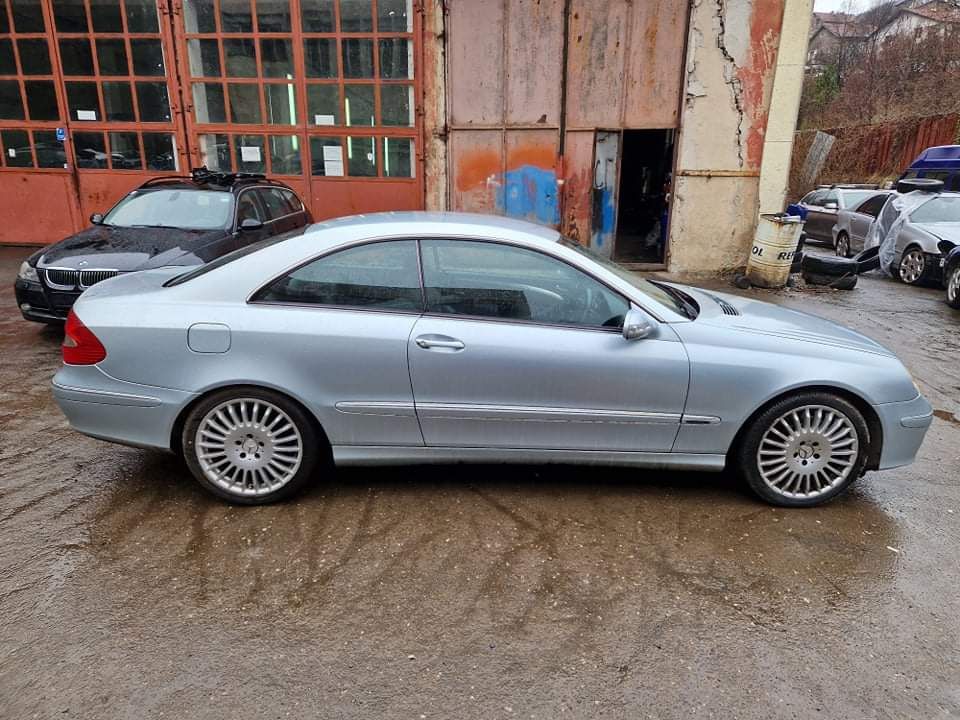 Mercedes CLK350 M272 автоматик НА ЧАСТИ!