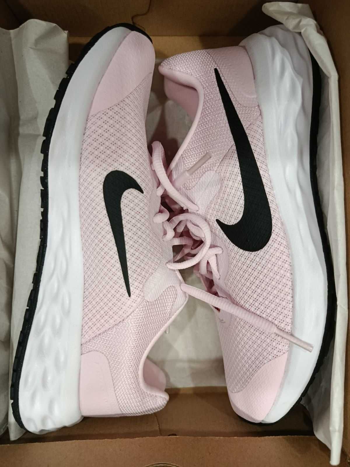 Nike - Revolution 6 Nn DD1096 608 Розов Оригинал Код 181