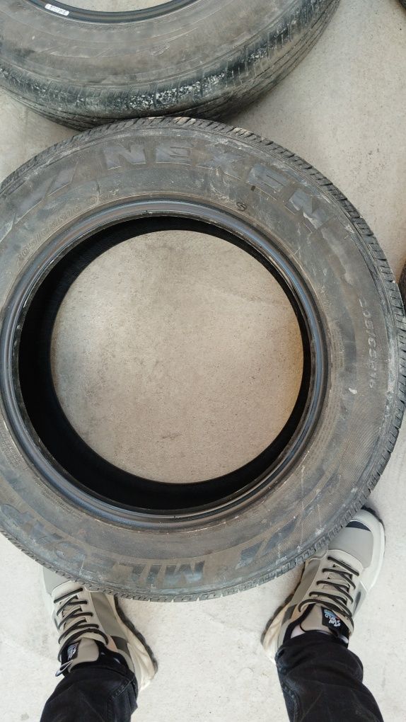 NEXEN made in Korea 205/65/R16