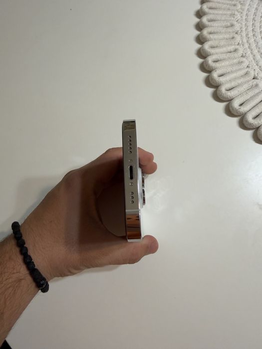 Iphone 14 pro silver