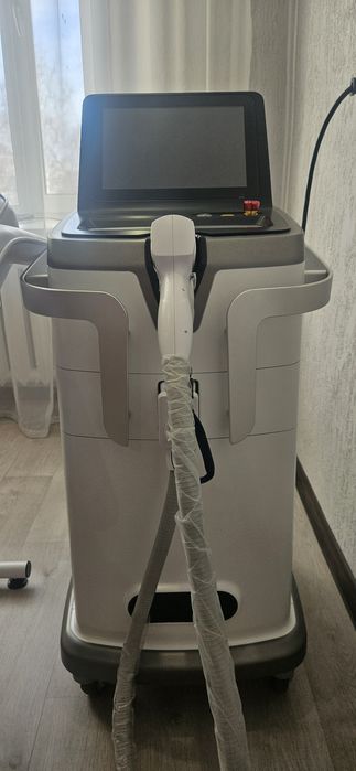 Кабинет лазерной эпиляции.Действующий бизнес