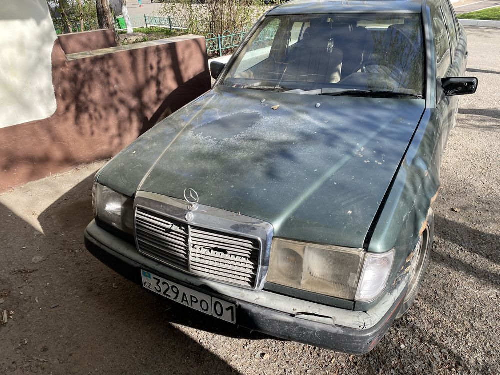 Продам Мерседес w124