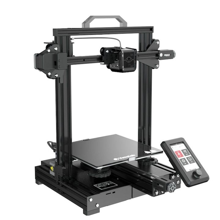 3D принтер, Voxelab, Aquila X2