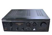 Amplificator Sony TA F 550 ES