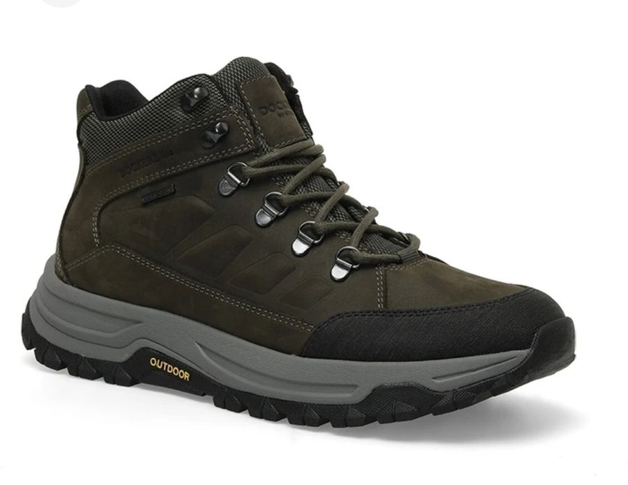 Кожаные ботинки Dockers