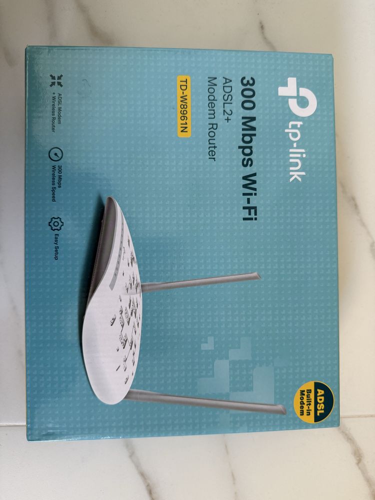 Модем tp-link.