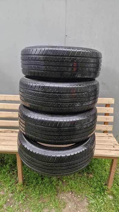 Шины летние Dunlop Grandtrek ST30 235/55 R18