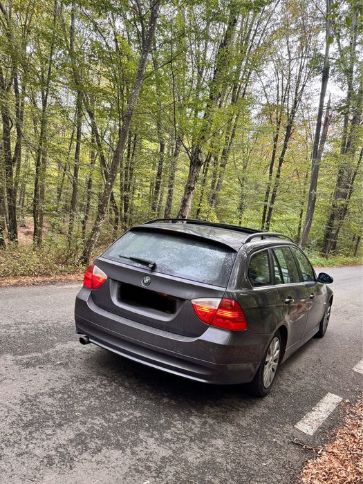 Vand sau schimb bmw e91 320d