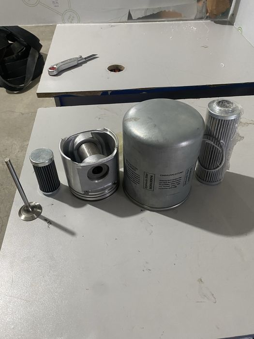 Magnum 8940 Mx255  Zapchast