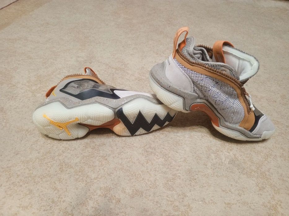 Новые кроссы Найк, 45 размер