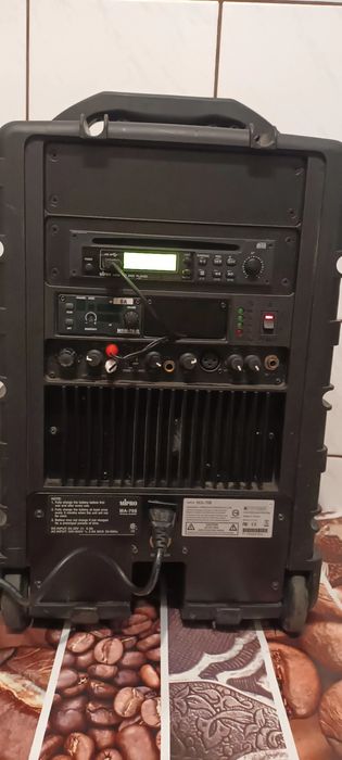 Boxa tip troler MIPRO  MA-708