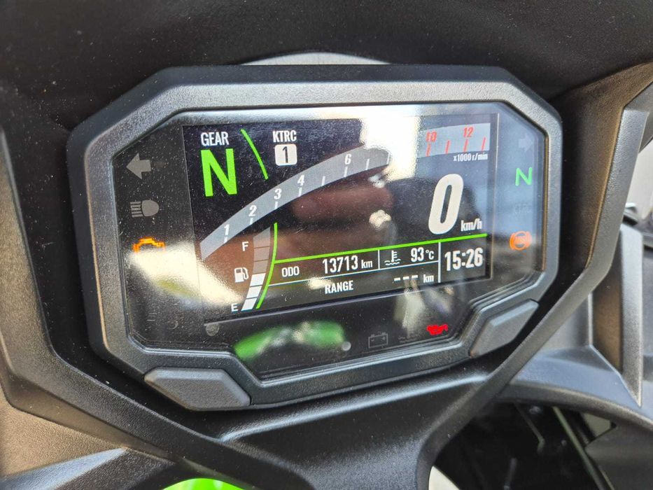 Kawasaki Ninja 650 ABS 2024 A2 ~ Garantie intern. ~Rate FARA dobanda~