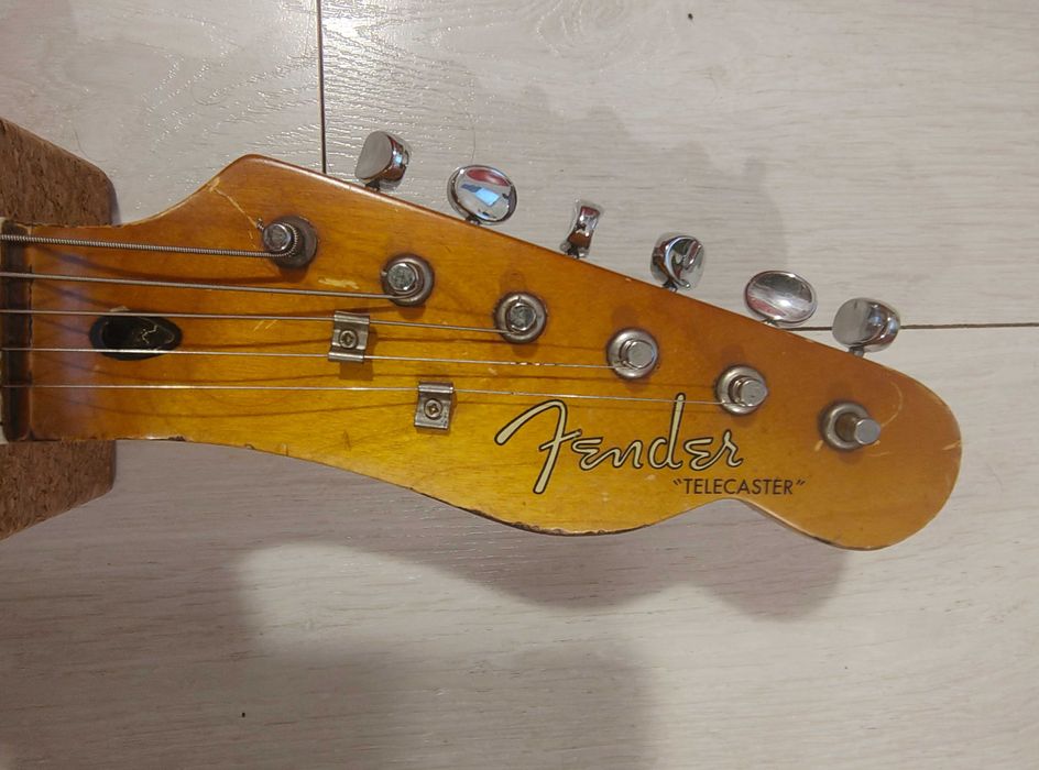 Vand chitara model Tele VTT Heavy Relic