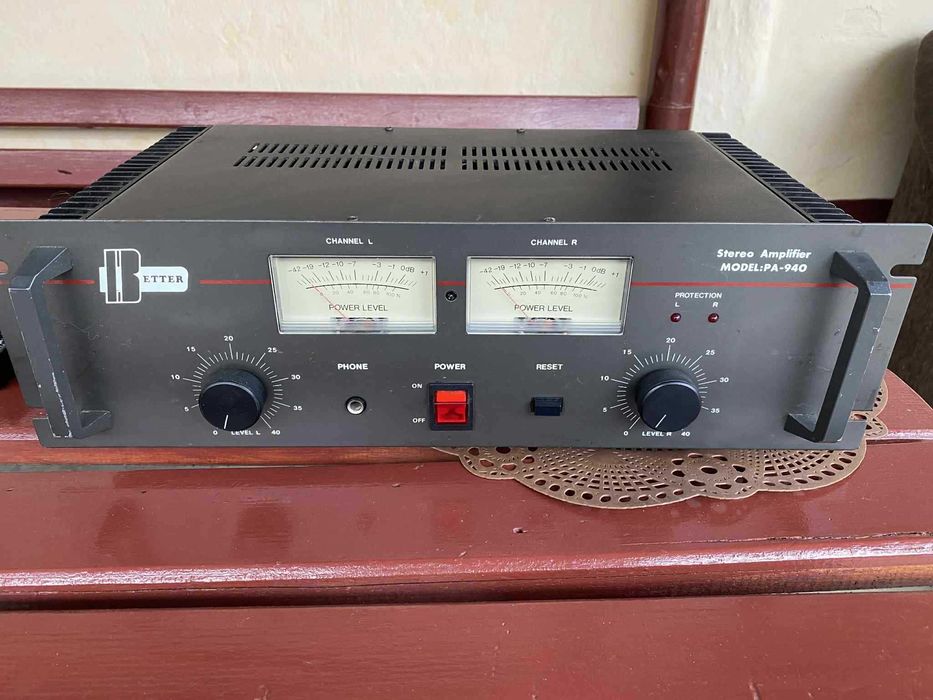 Amplificator Better PA-940