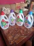 Detergent lichid 6l concentrat Ariel persil cocolino livrare la domici