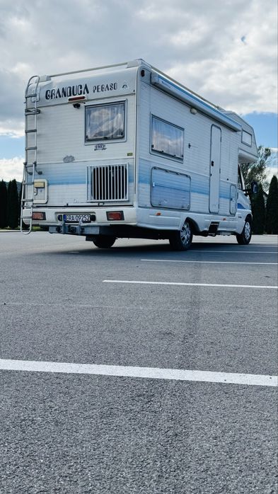 Autorulota fiat ducato