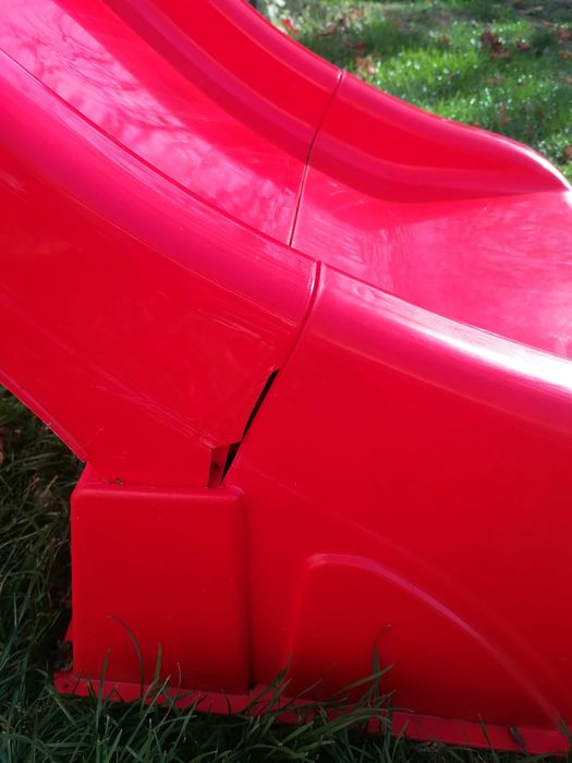 Детска водна пързалка