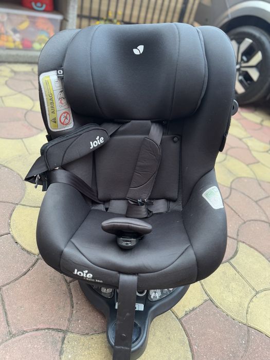 Vand scaun auto Joie i-Spin 360