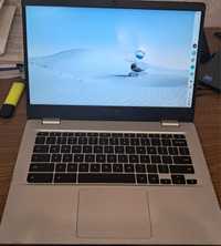 Laptop Asus chrome